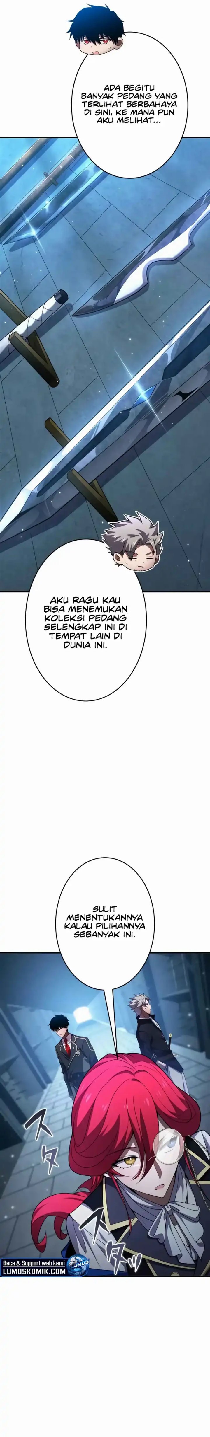 The Dark Swordsman Returns Chapter 29 Gambar 5