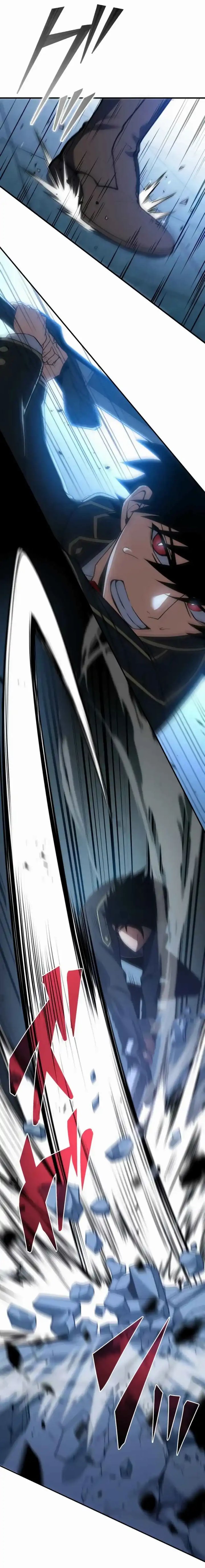 The Dark Swordsman Returns Chapter 29 Gambar 9