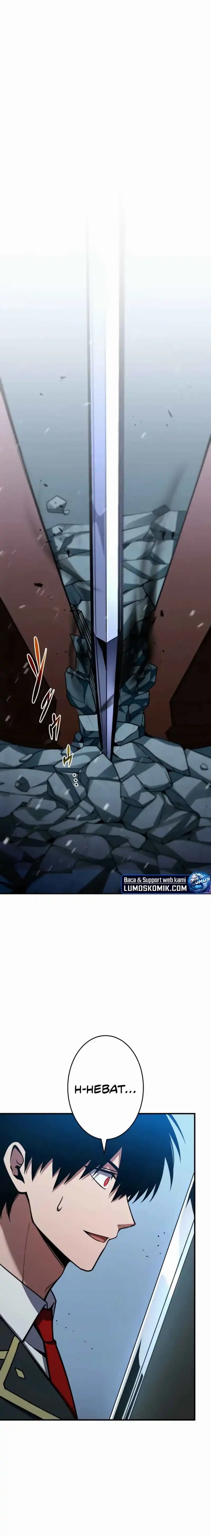 The Dark Swordsman Returns Chapter 29 Gambar 10