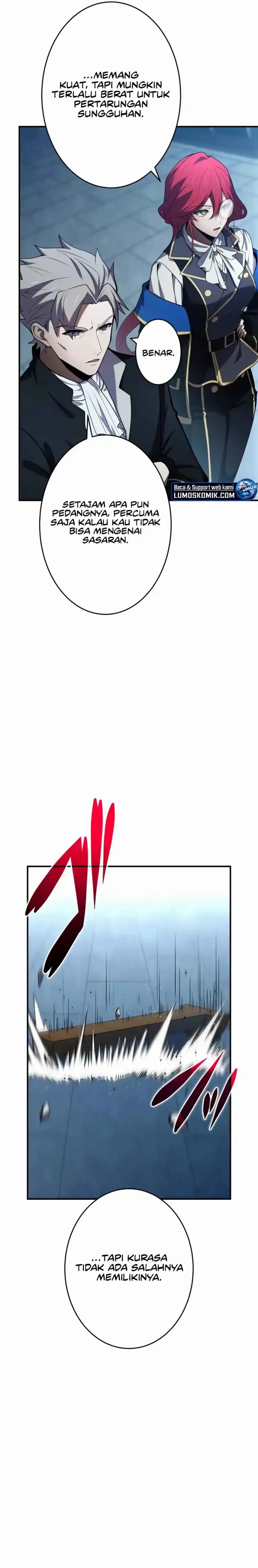 The Dark Swordsman Returns Chapter 29 Gambar 11