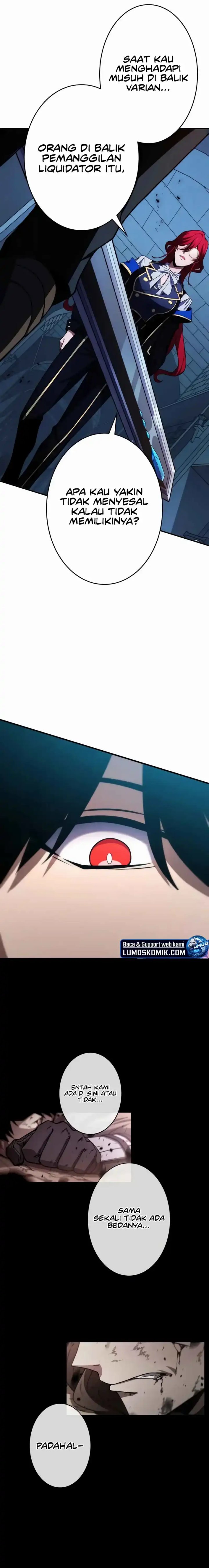 The Dark Swordsman Returns Chapter 29 Gambar 14