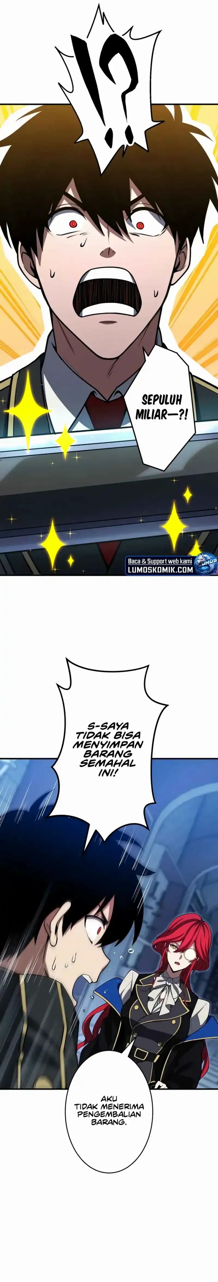 The Dark Swordsman Returns Chapter 29 Gambar 17