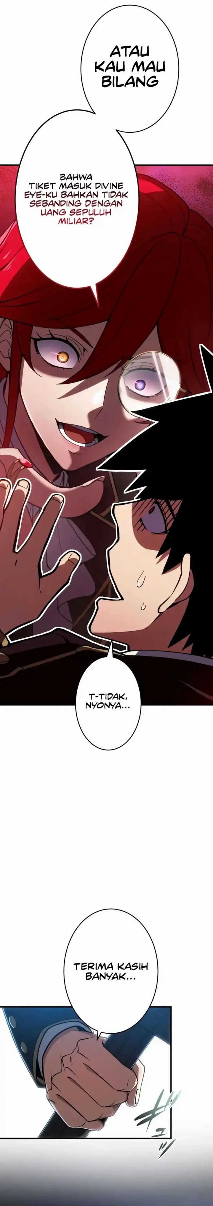 The Dark Swordsman Returns Chapter 29 Gambar 20