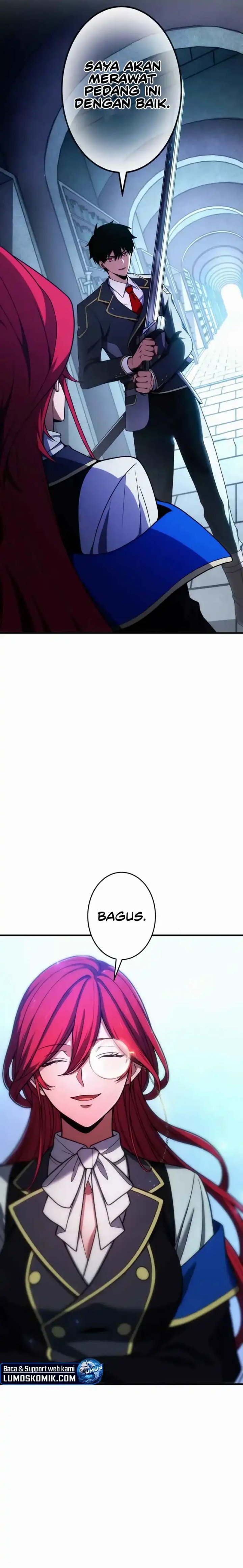 The Dark Swordsman Returns Chapter 29 Gambar 21