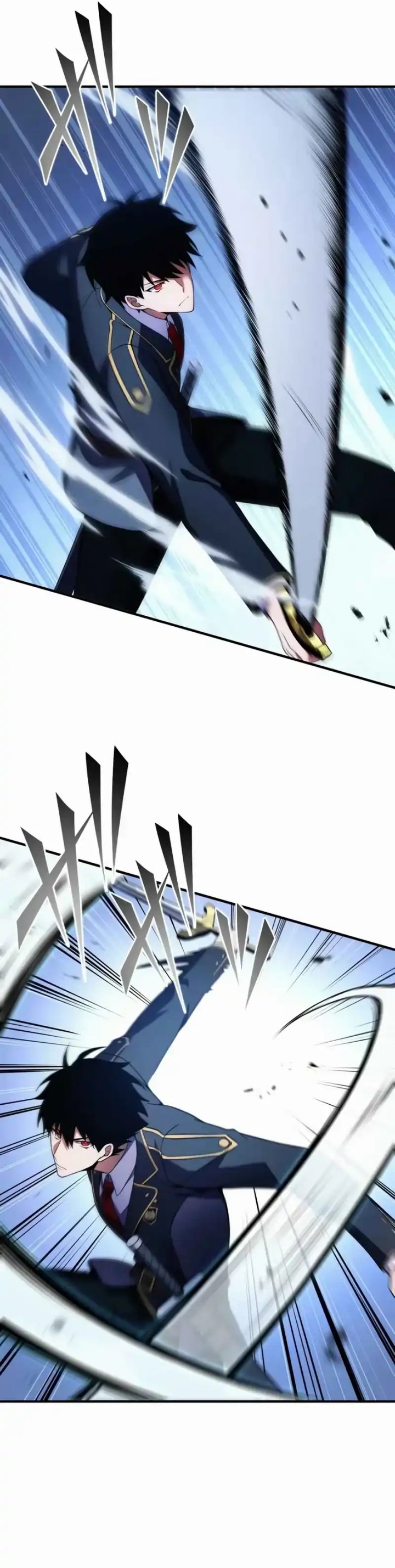 The Dark Swordsman Returns Chapter 29 Gambar 25