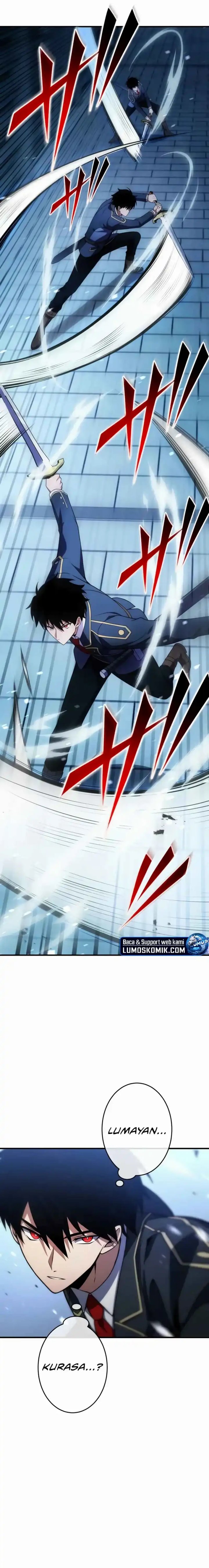 The Dark Swordsman Returns Chapter 29 Gambar 26