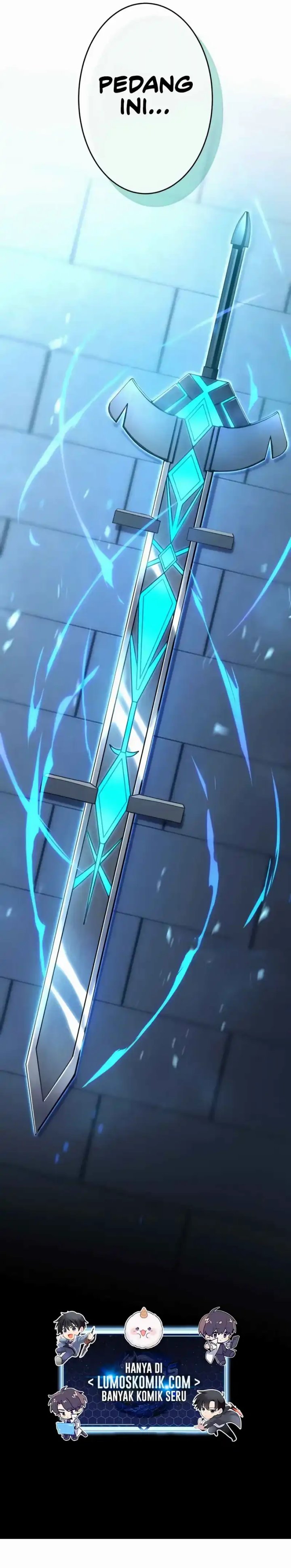 The Dark Swordsman Returns Chapter 29 Gambar 29