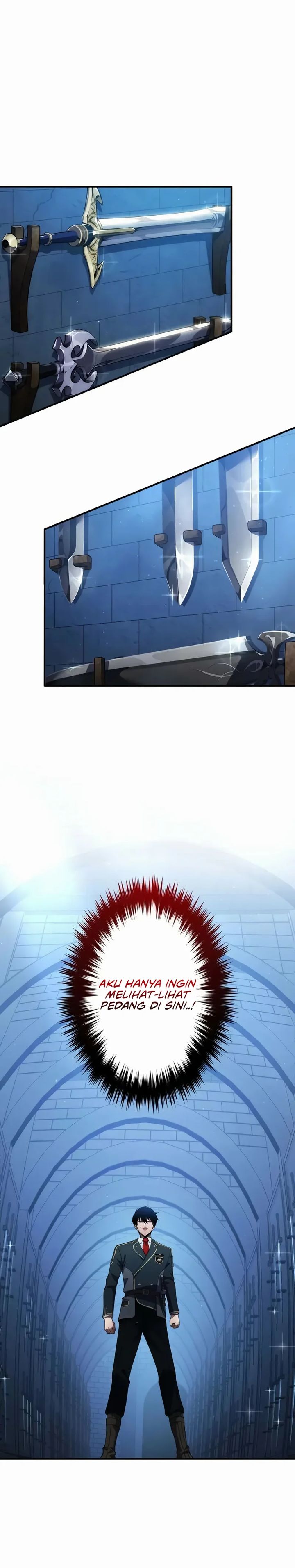 The Dark Swordsman Returns Chapter 30 Gambar 11