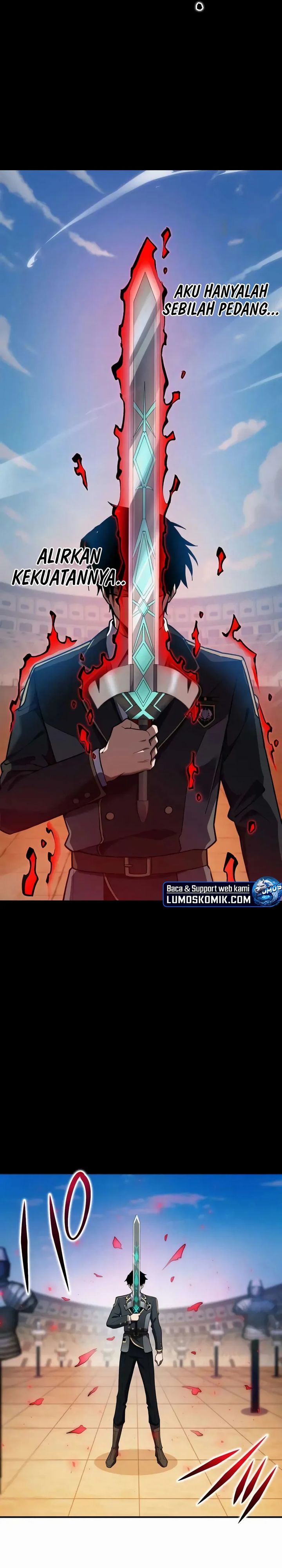 The Dark Swordsman Returns Chapter 30 Gambar 33