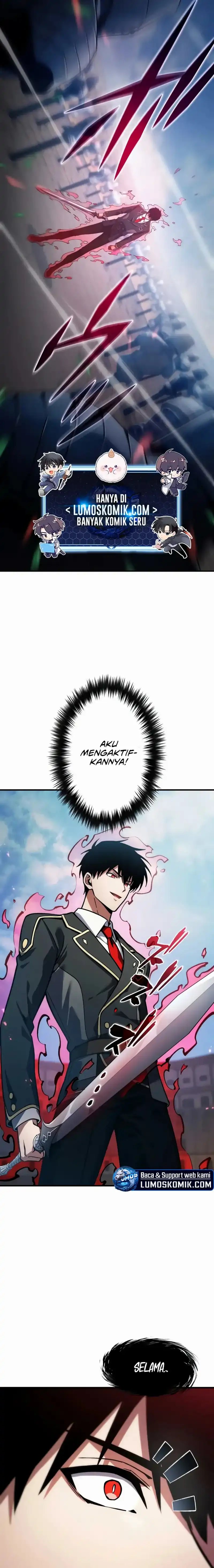 The Dark Swordsman Returns Chapter 31 Gambar 2