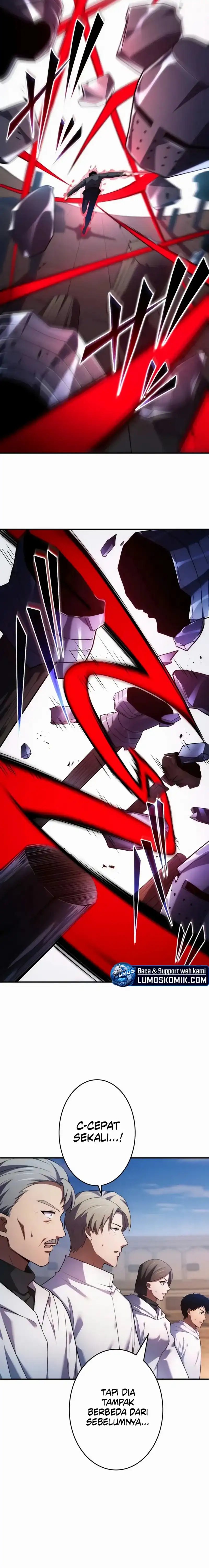 The Dark Swordsman Returns Chapter 31 Gambar 7