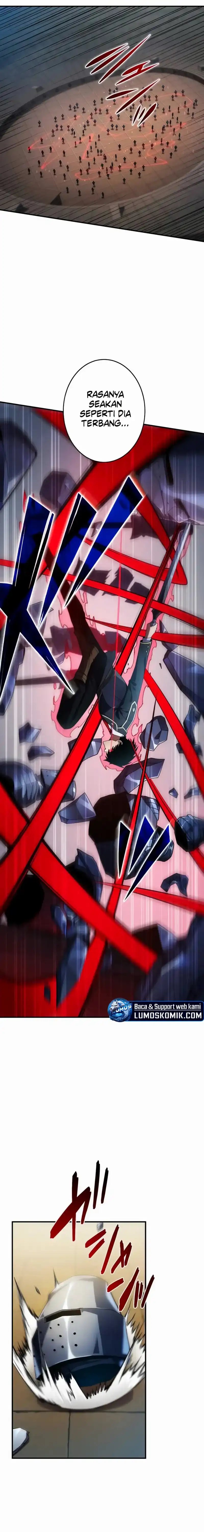 The Dark Swordsman Returns Chapter 31 Gambar 8