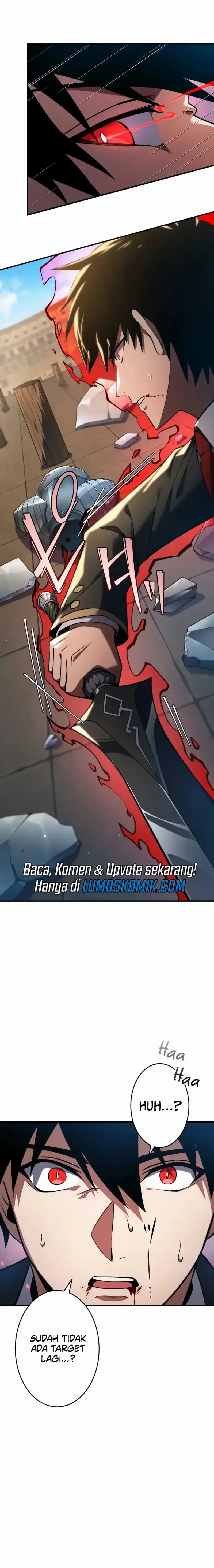 The Dark Swordsman Returns Chapter 31 Gambar 9