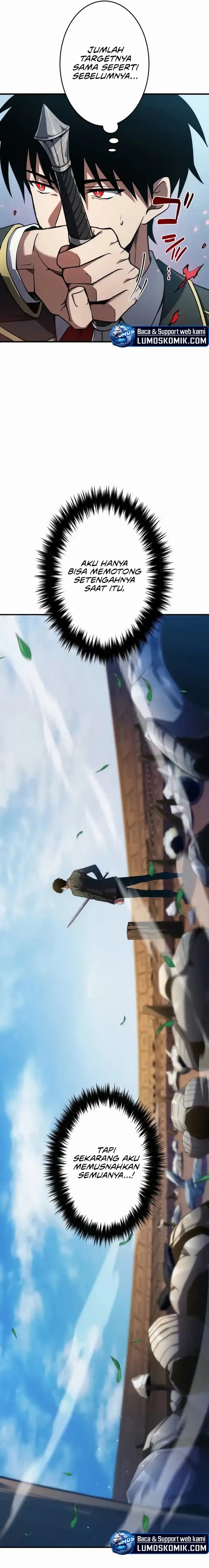 The Dark Swordsman Returns Chapter 31 Gambar 10