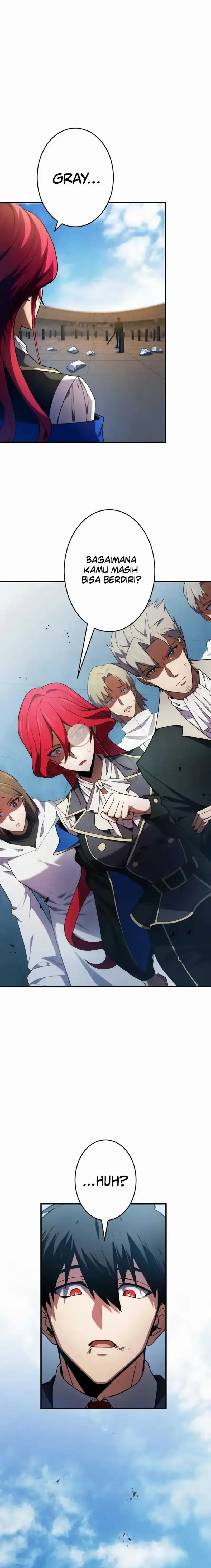 The Dark Swordsman Returns Chapter 31 Gambar 11