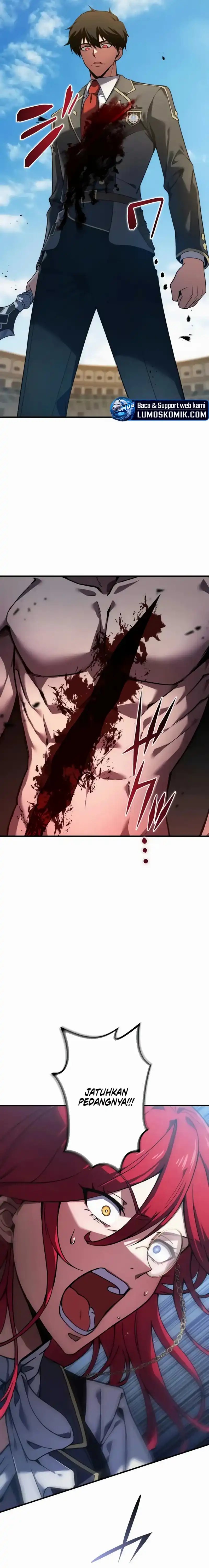 The Dark Swordsman Returns Chapter 31 Gambar 12