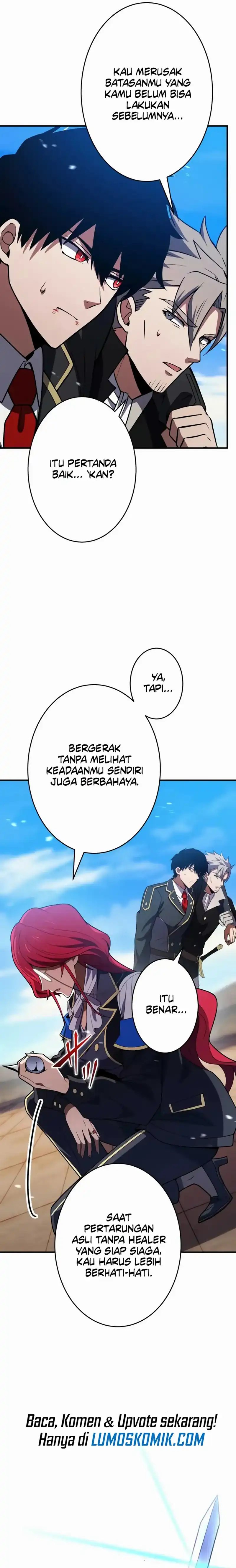 The Dark Swordsman Returns Chapter 31 Gambar 16