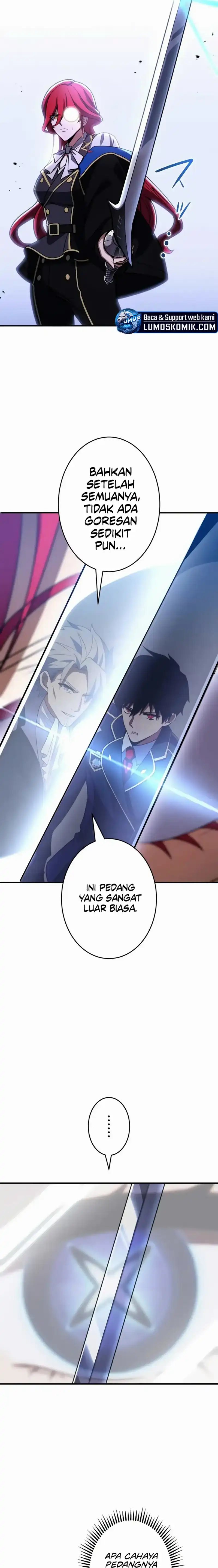 The Dark Swordsman Returns Chapter 31 Gambar 17