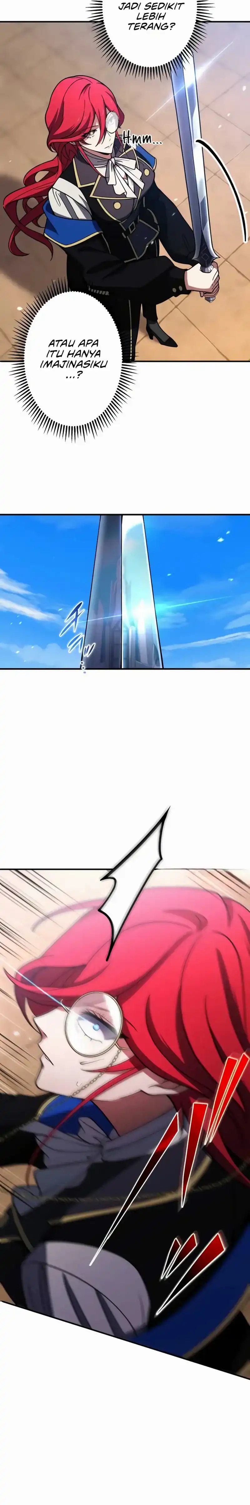 The Dark Swordsman Returns Chapter 31 Gambar 18