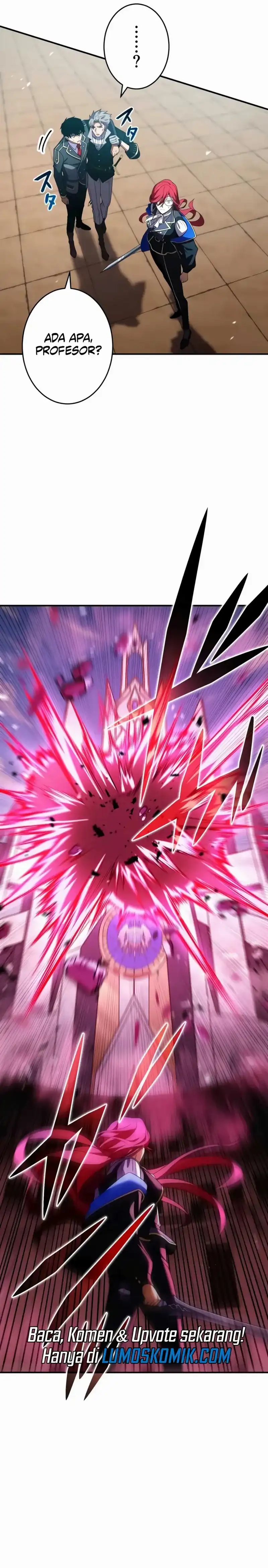 The Dark Swordsman Returns Chapter 31 Gambar 19