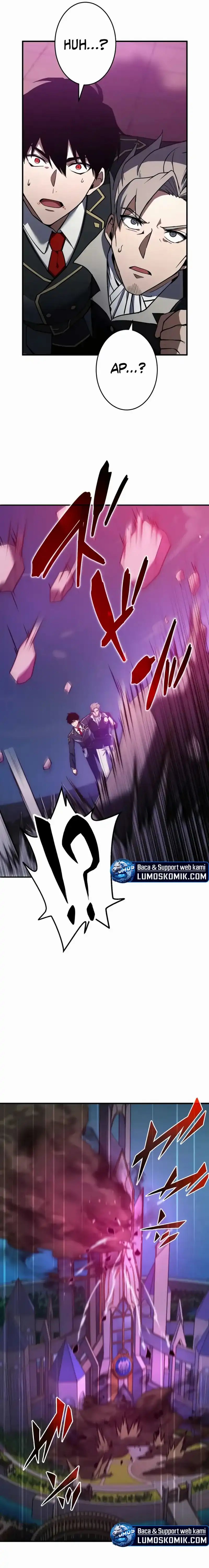 The Dark Swordsman Returns Chapter 31 Gambar 20