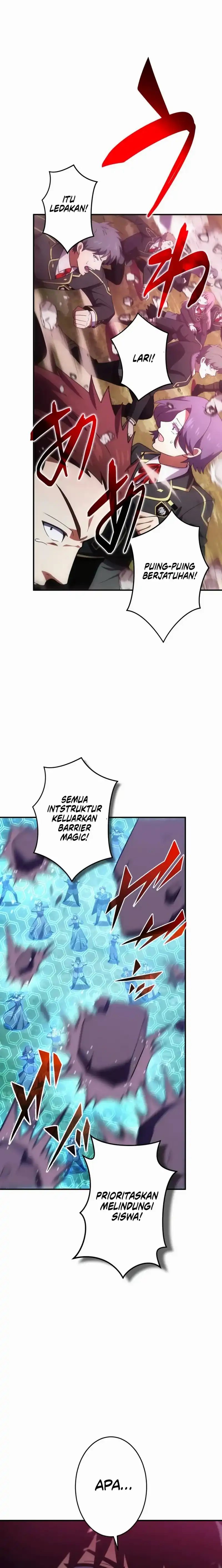 The Dark Swordsman Returns Chapter 31 Gambar 21