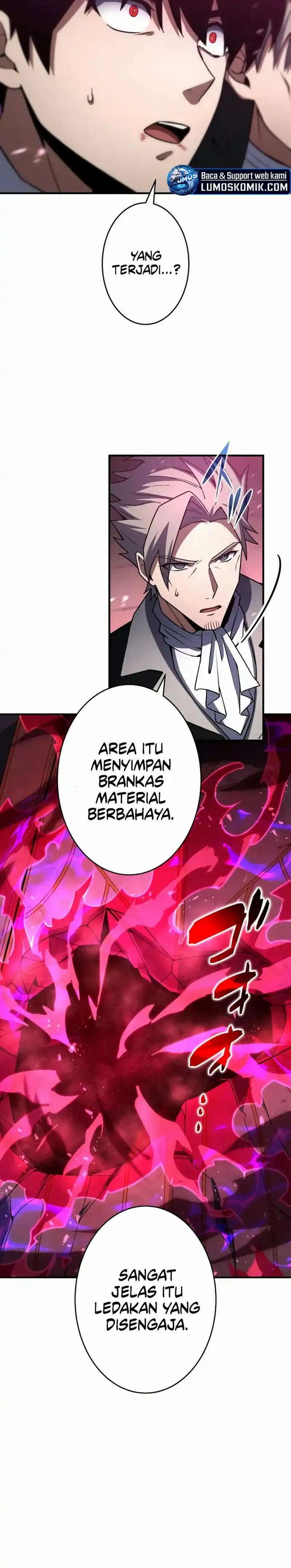 The Dark Swordsman Returns Chapter 31 Gambar 22