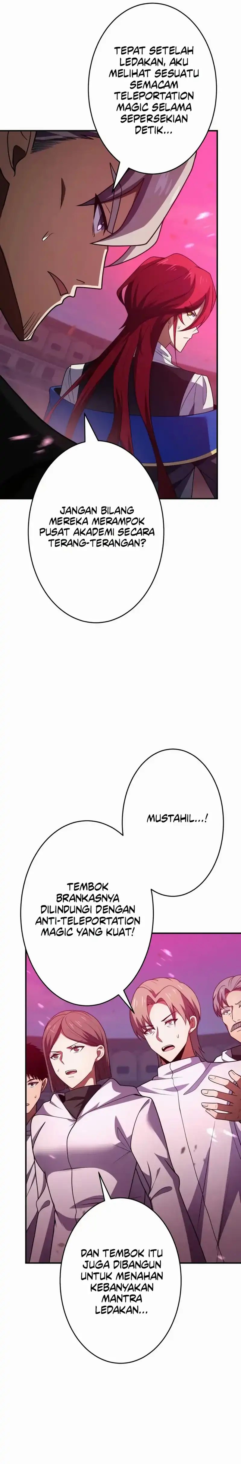 The Dark Swordsman Returns Chapter 31 Gambar 23