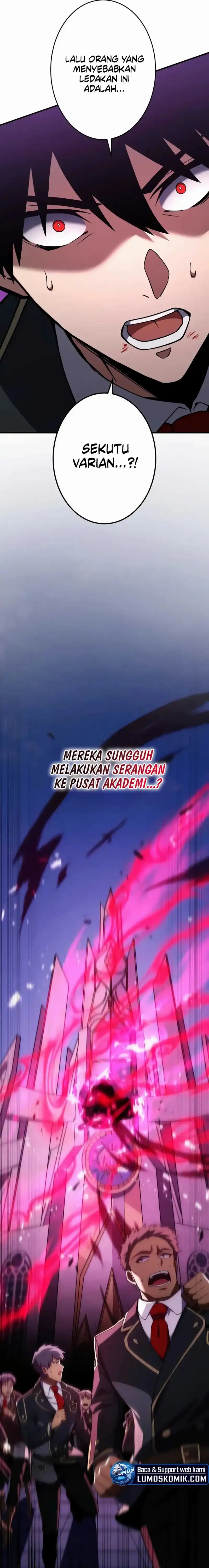 The Dark Swordsman Returns Chapter 31 Gambar 25