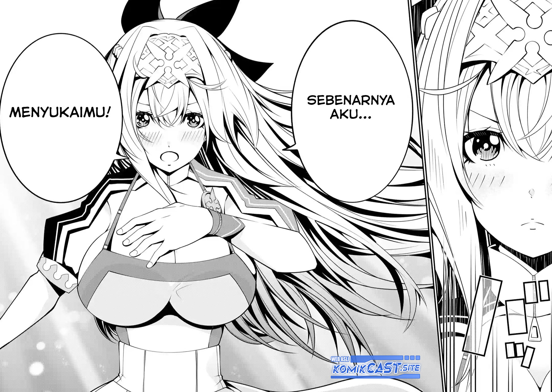 The Darkness was Comfortable for Me Chapter 10 Gambar 11