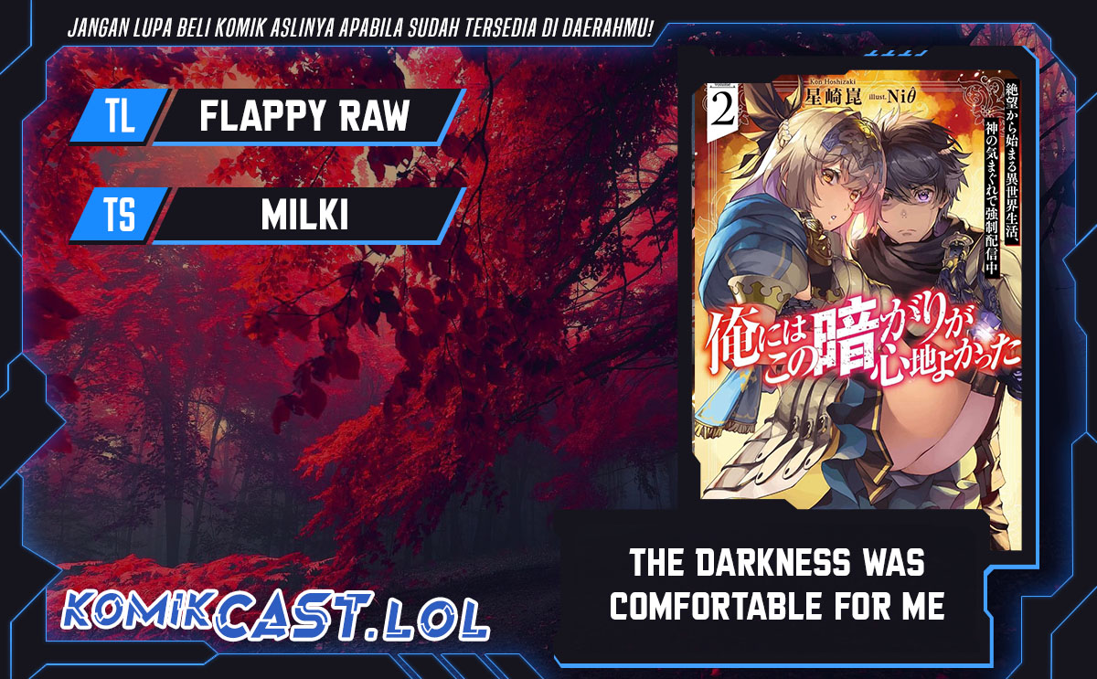 The Darkness was Comfortable for Me Chapter 18 Gambar 1