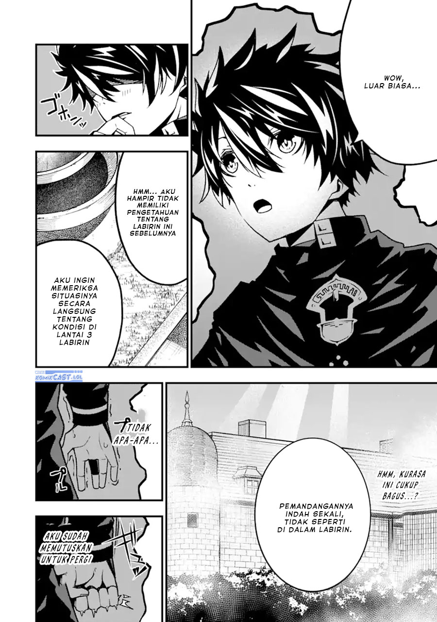 The Darkness was Comfortable for Me Chapter 18 Gambar 5