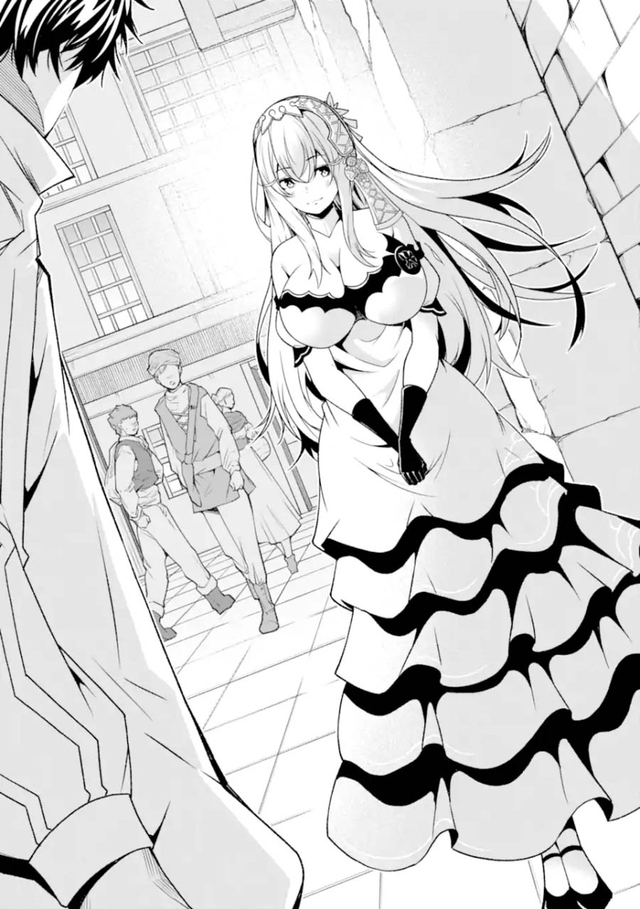 The Darkness was Comfortable for Me Chapter 27 Gambar 18