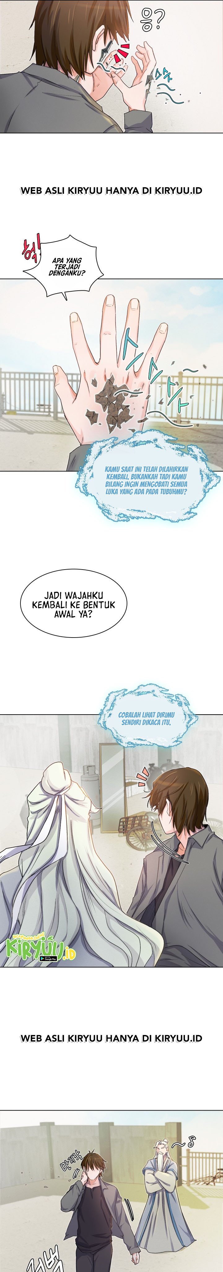 Road to Stardom Chapter 02 Gambar 5