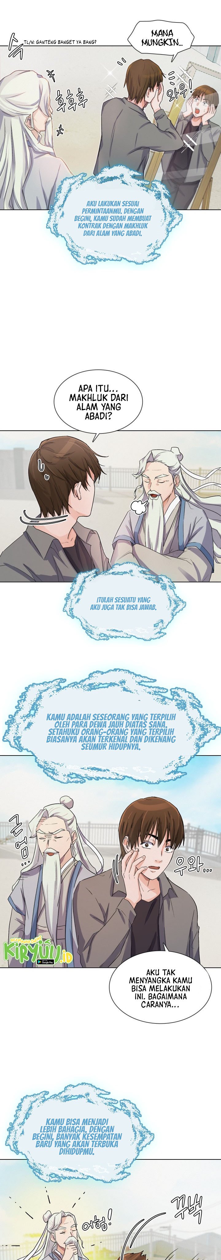 Road to Stardom Chapter 02 Gambar 8