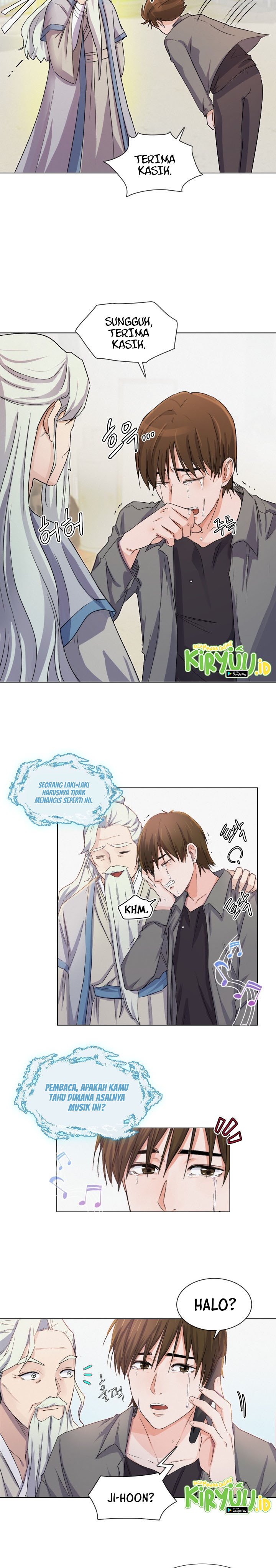 Road to Stardom Chapter 02 Gambar 9