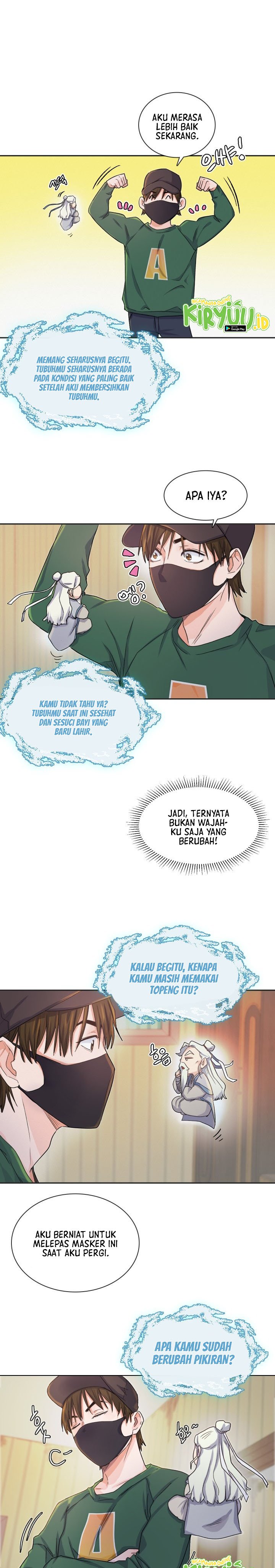 Road to Stardom Chapter 02 Gambar 14