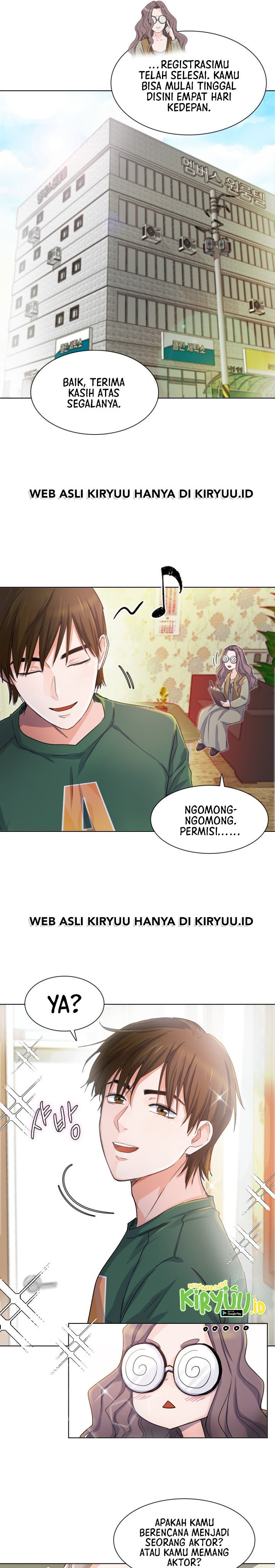 Road to Stardom Chapter 02 Gambar 17