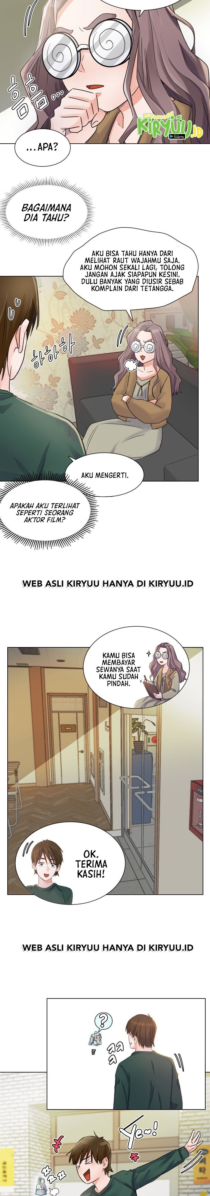Road to Stardom Chapter 02 Gambar 18