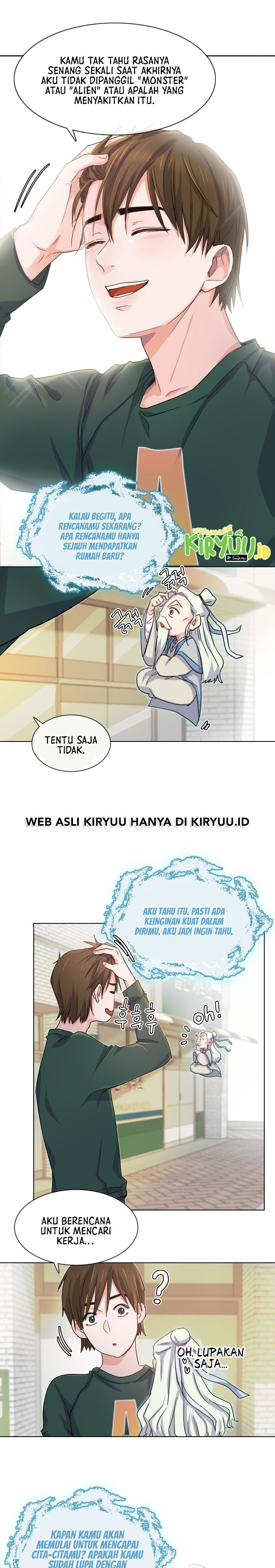 Road to Stardom Chapter 02 Gambar 20