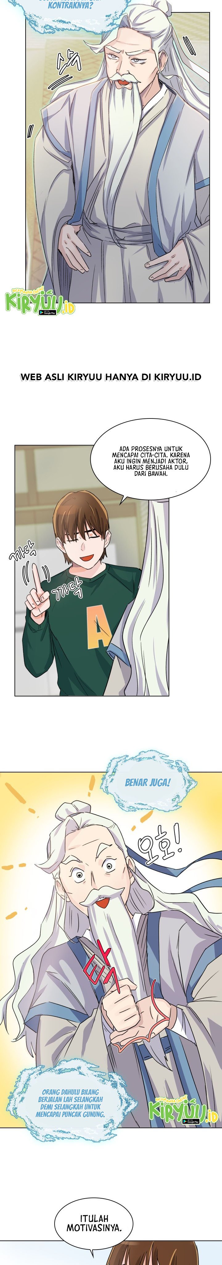 Road to Stardom Chapter 02 Gambar 21