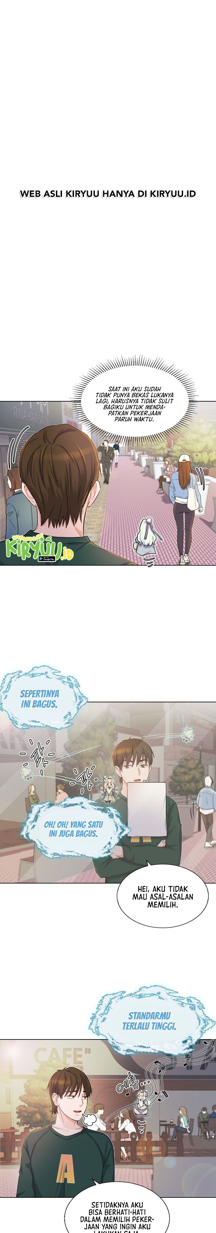 Road to Stardom Chapter 02 Gambar 23