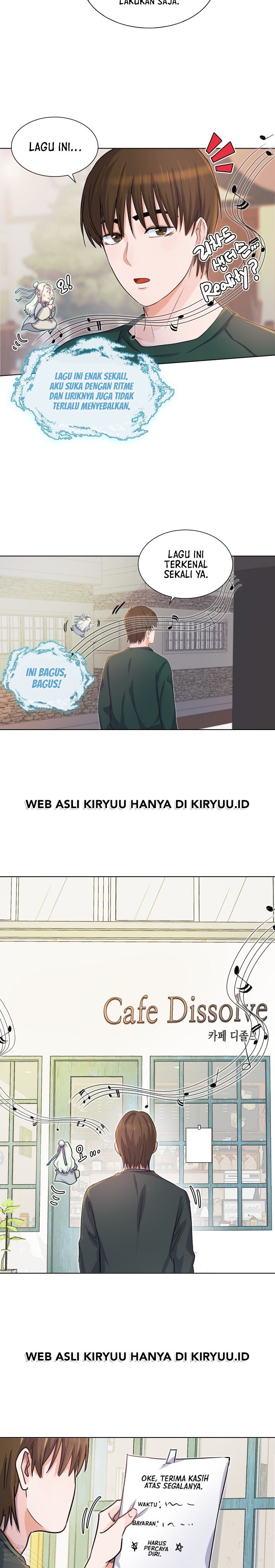 Road to Stardom Chapter 02 Gambar 24