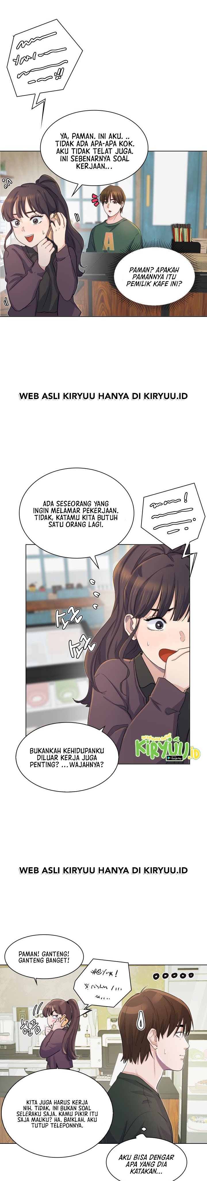 Road to Stardom Chapter 02 Gambar 29