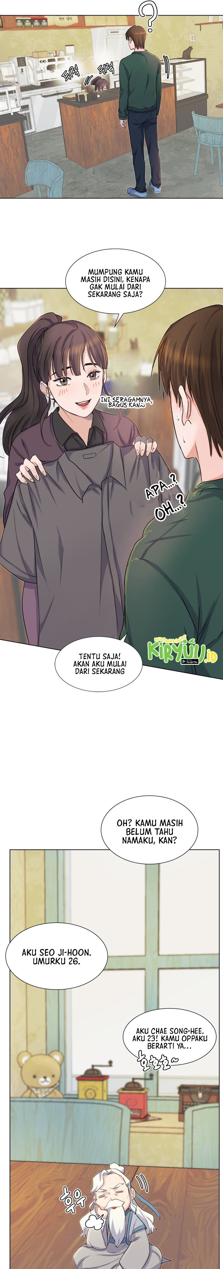 Road to Stardom Chapter 02 Gambar 32