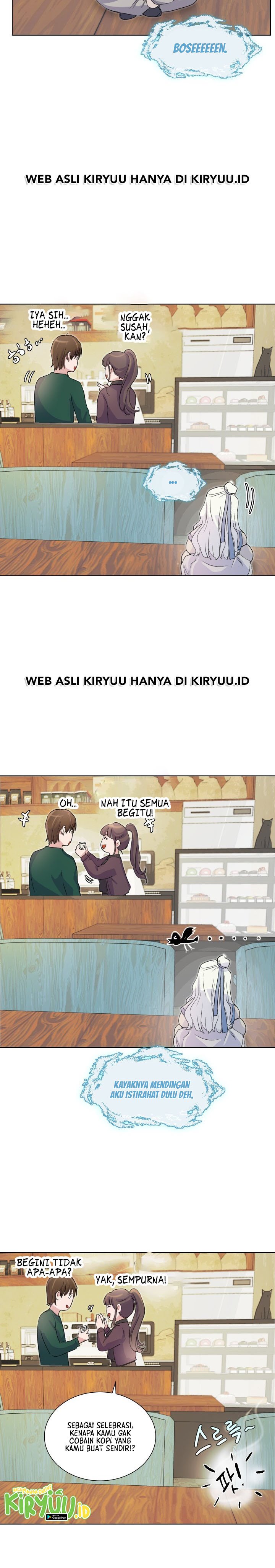 Road to Stardom Chapter 02 Gambar 33