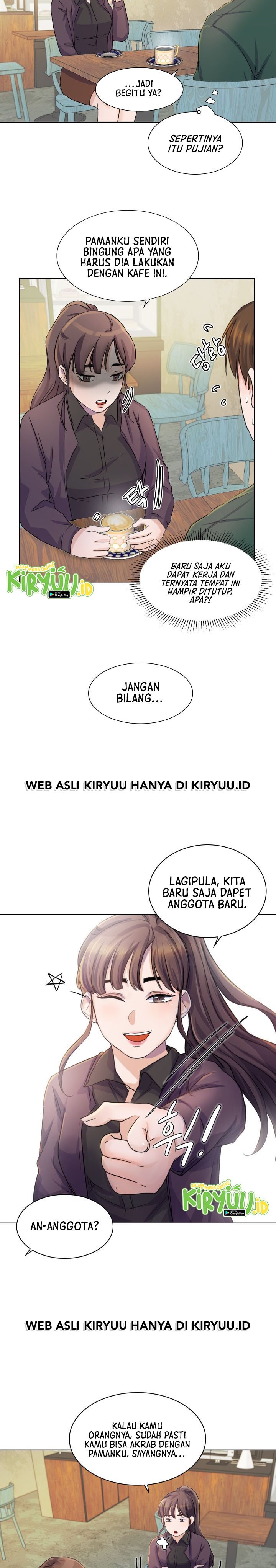 Road to Stardom Chapter 02 Gambar 36