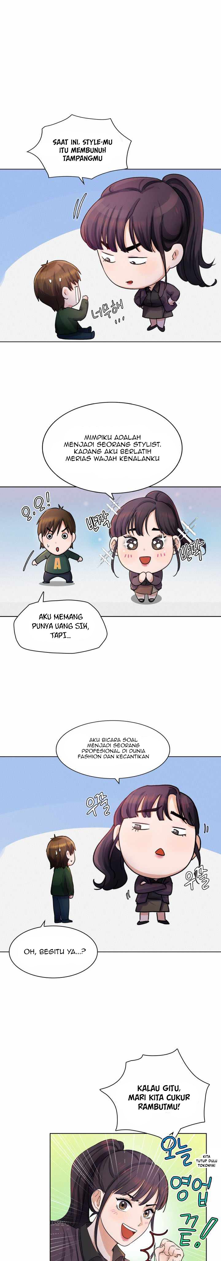 Road to Stardom Chapter 03 Gambar 2
