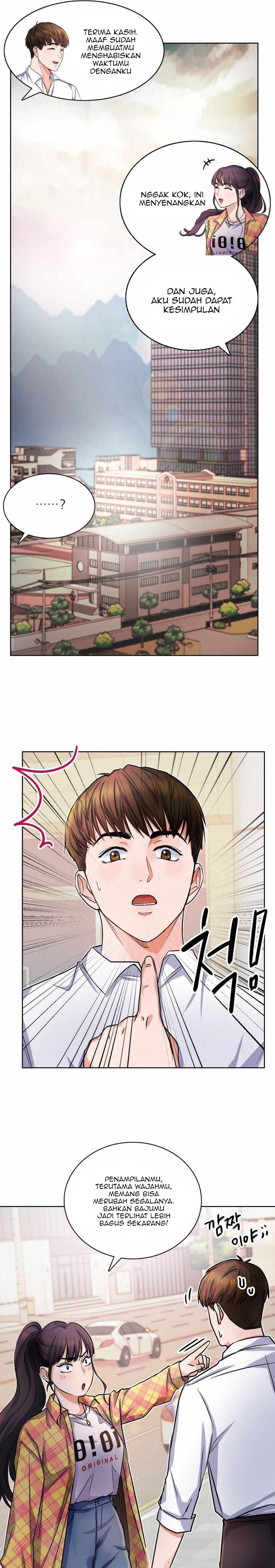 Road to Stardom Chapter 03 Gambar 7