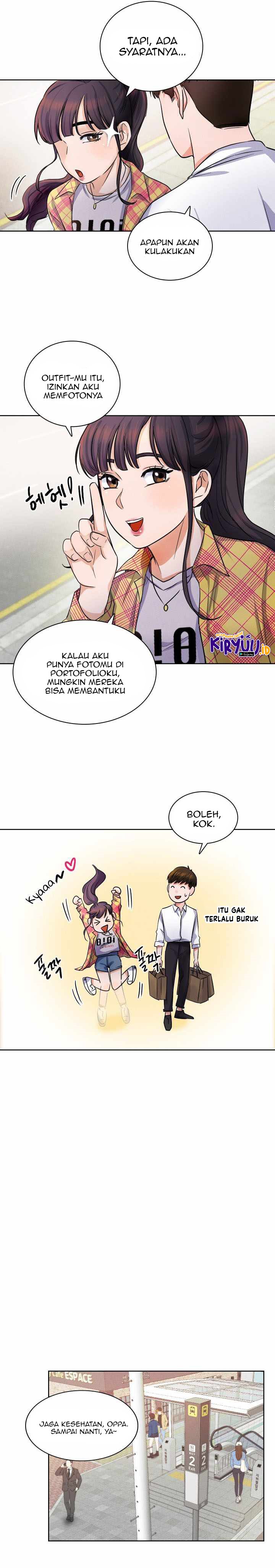Road to Stardom Chapter 03 Gambar 10